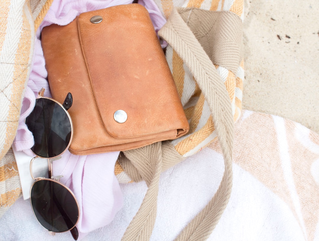 Photo Beach bag